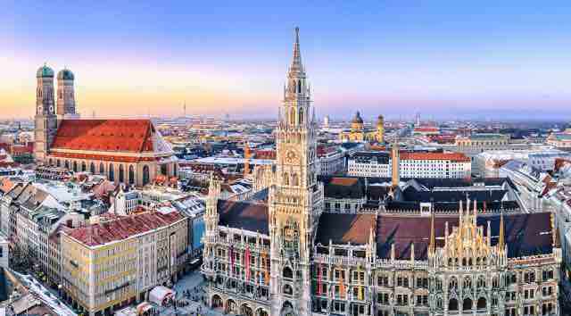 Escort München